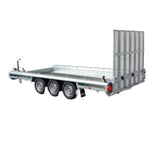 Charger l'image dans la galerie, PORTE ENGIN TERRAX-3-3500 3ES 469X195 LK HAYON:150CM PTC:3500KG CU : 2425 (2025)