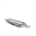 Charger l'image dans la galerie, Porte-voiture Carkeeper 5820/3 S alu Martz
