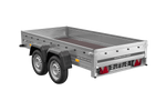 Charger l'image dans la galerie, Remorque simple essieu Unitrailer GARDEN TRAILER 264 KIPP
