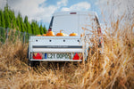 Charger l'image dans la galerie, Petite remorque 150 x 106 cm Garden Trailer 150 KIPP Unitrailer
