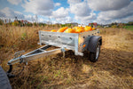 Charger l'image dans la galerie, Petite remorque 150 x 106 cm Garden Trailer 150 KIPP Unitrailer
